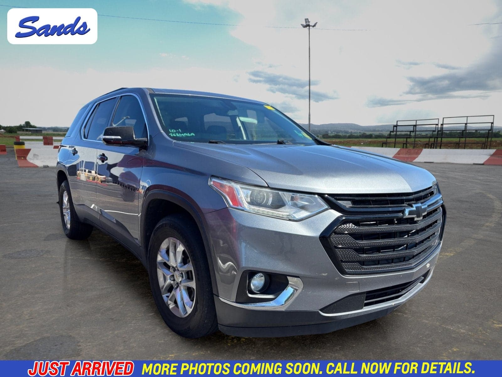 2019 Chevrolet Traverse LT Cloth — photo 1 of 27