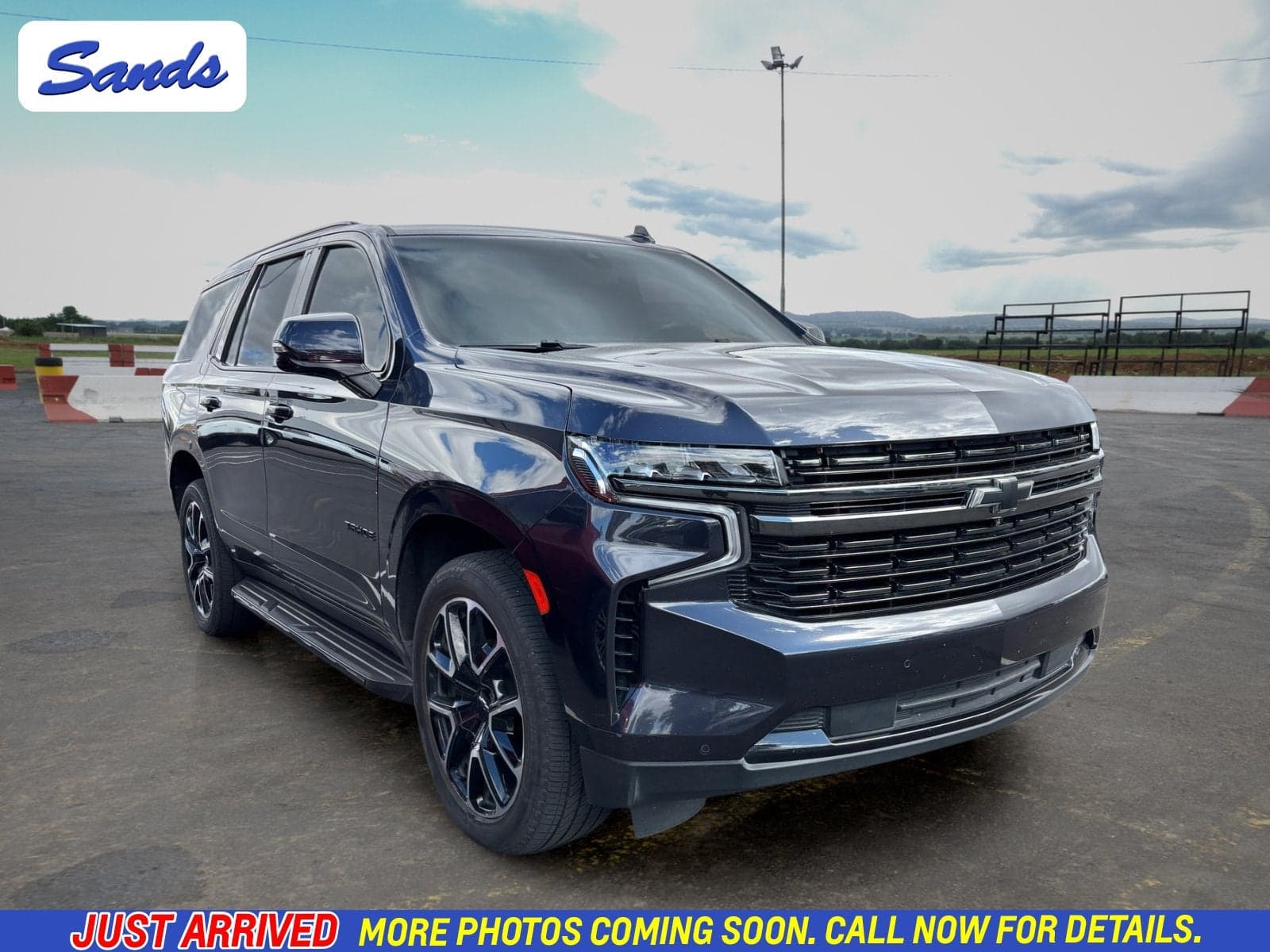 2022 Chevrolet Tahoe RST — photo 1 of 5