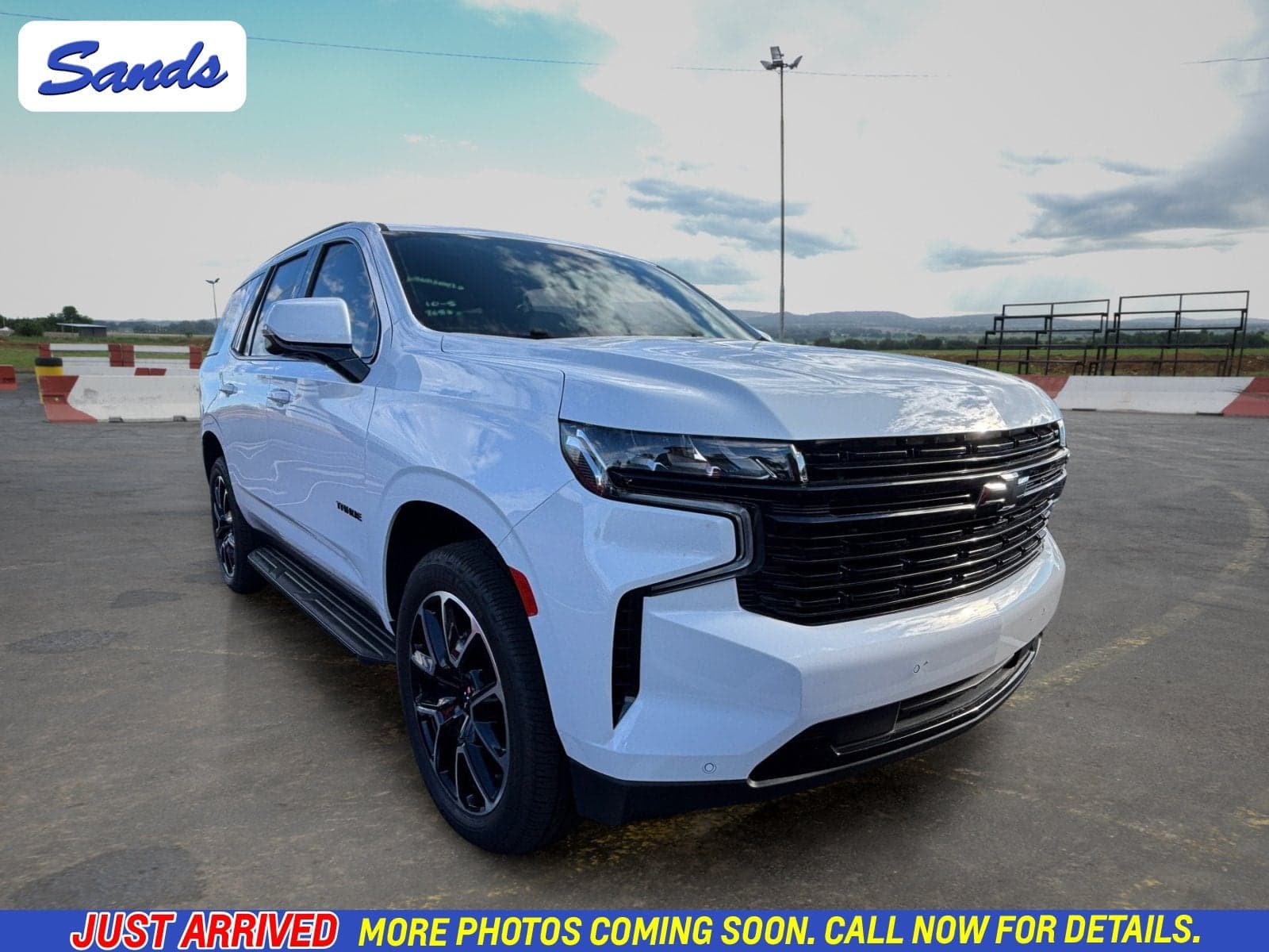 2023 Chevrolet Tahoe RST — photo 1 of 5