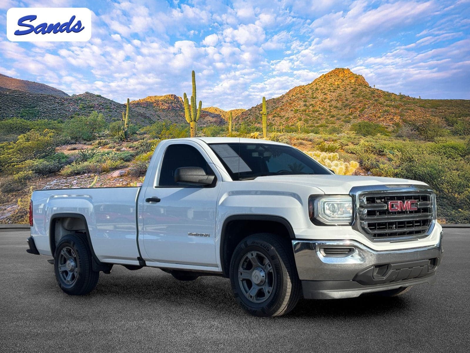 2018 GMC Sierra 1500 Base — photo 1 of 33