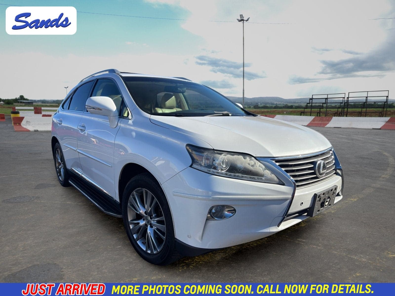 2014 Lexus RX 350 Base — photo 1 of 5