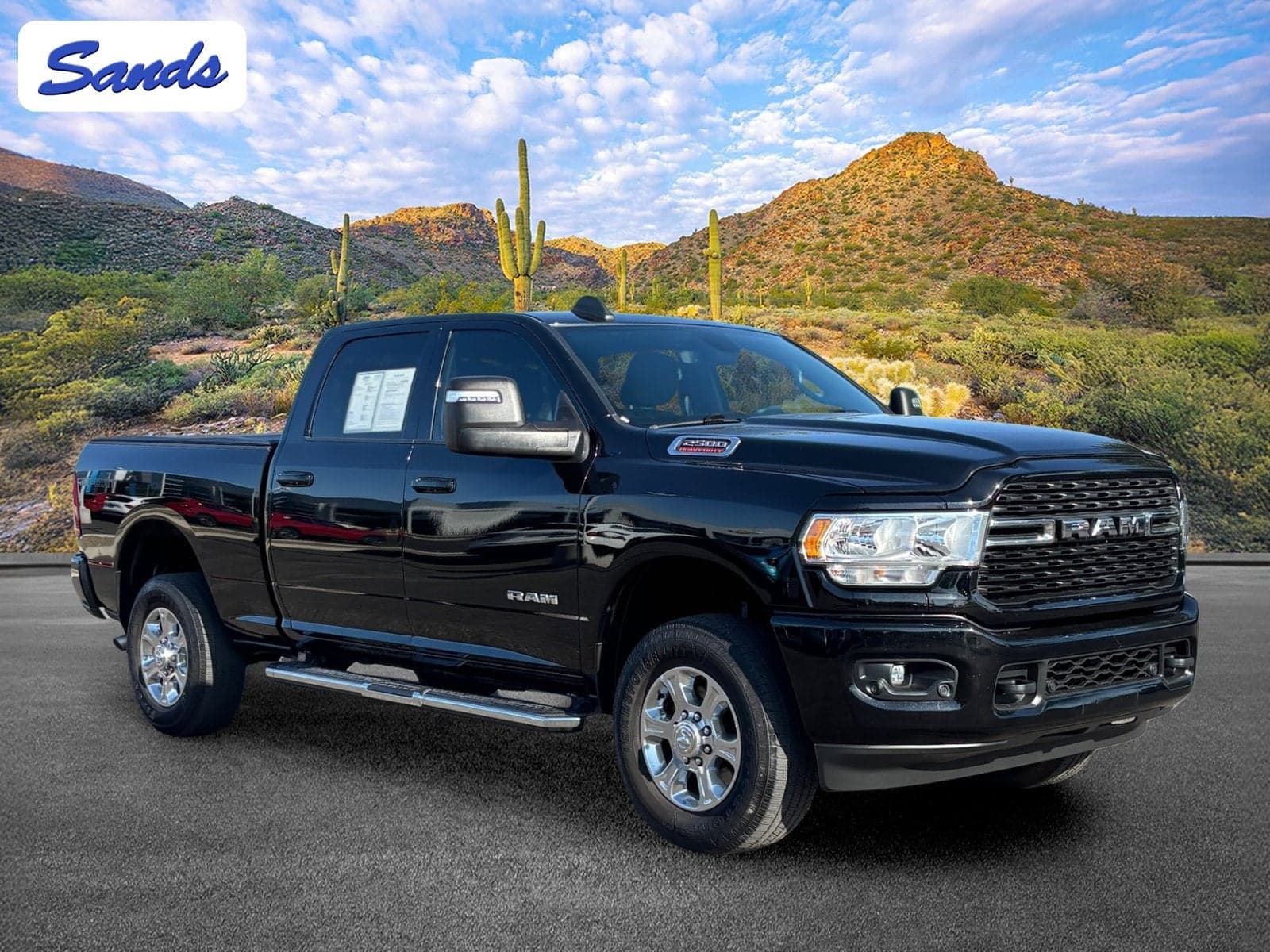 2024 RAM 2500 Big Horn — photo 1 of 16