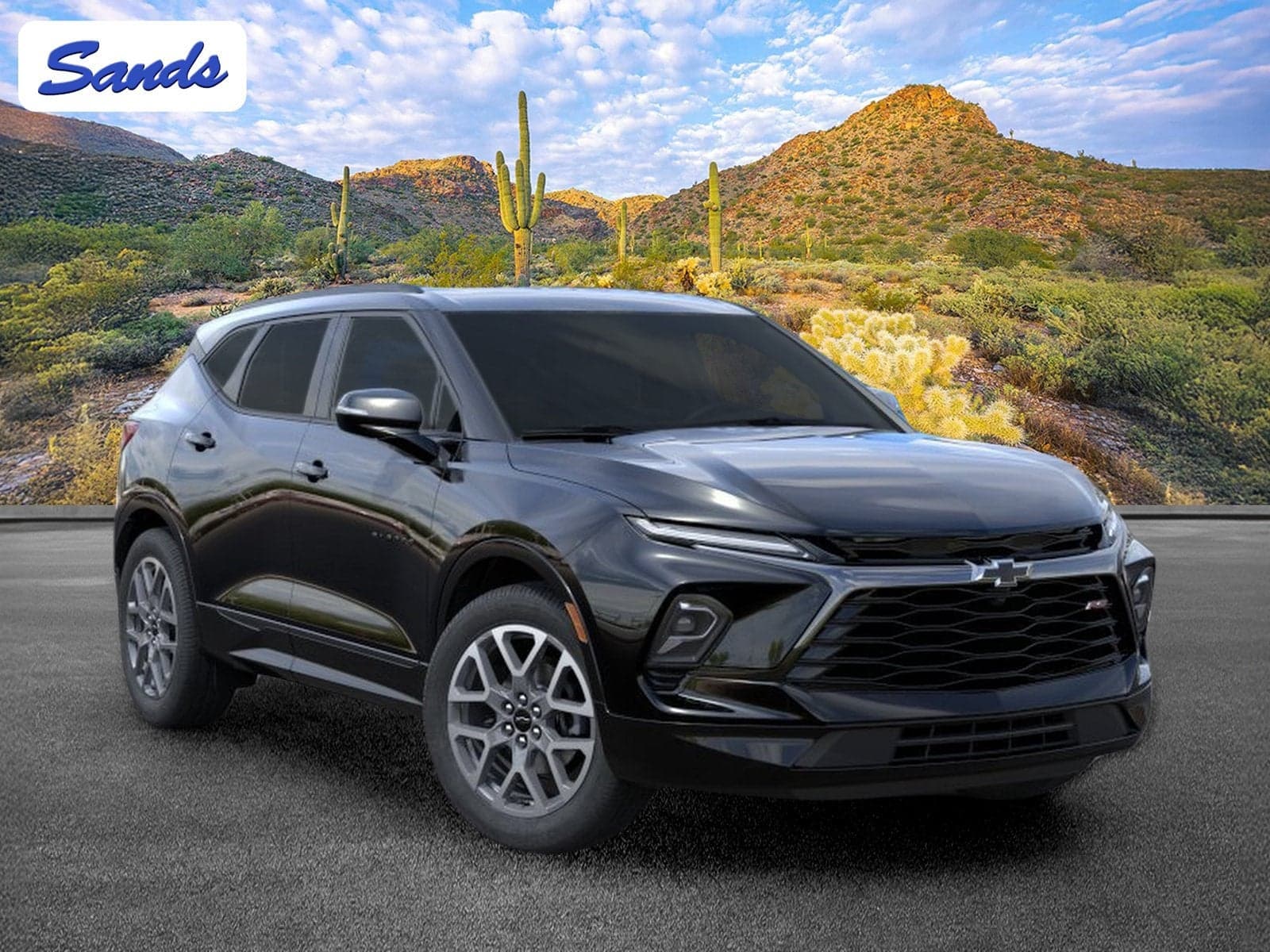 2026 Chevrolet Blazer RS — photo 1 of 5