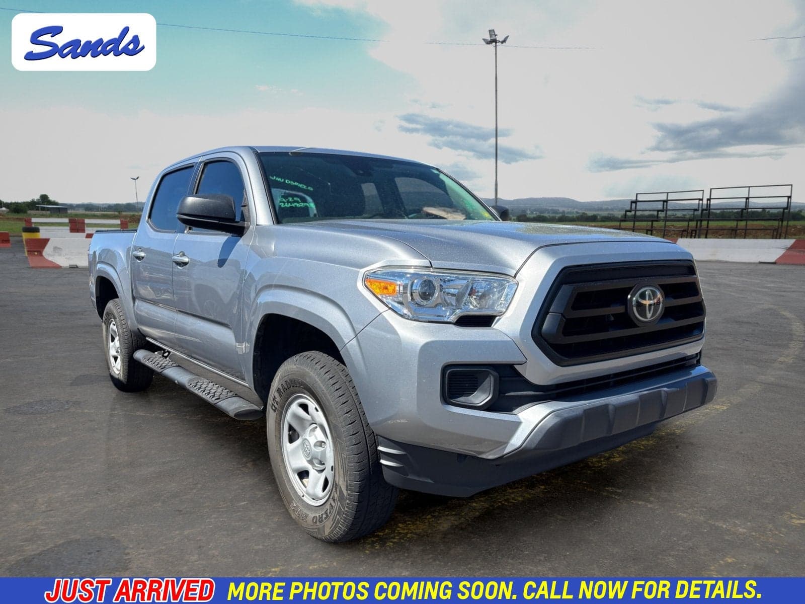 2021 Toyota Tacoma 2WD SR — photo 1 of 11
