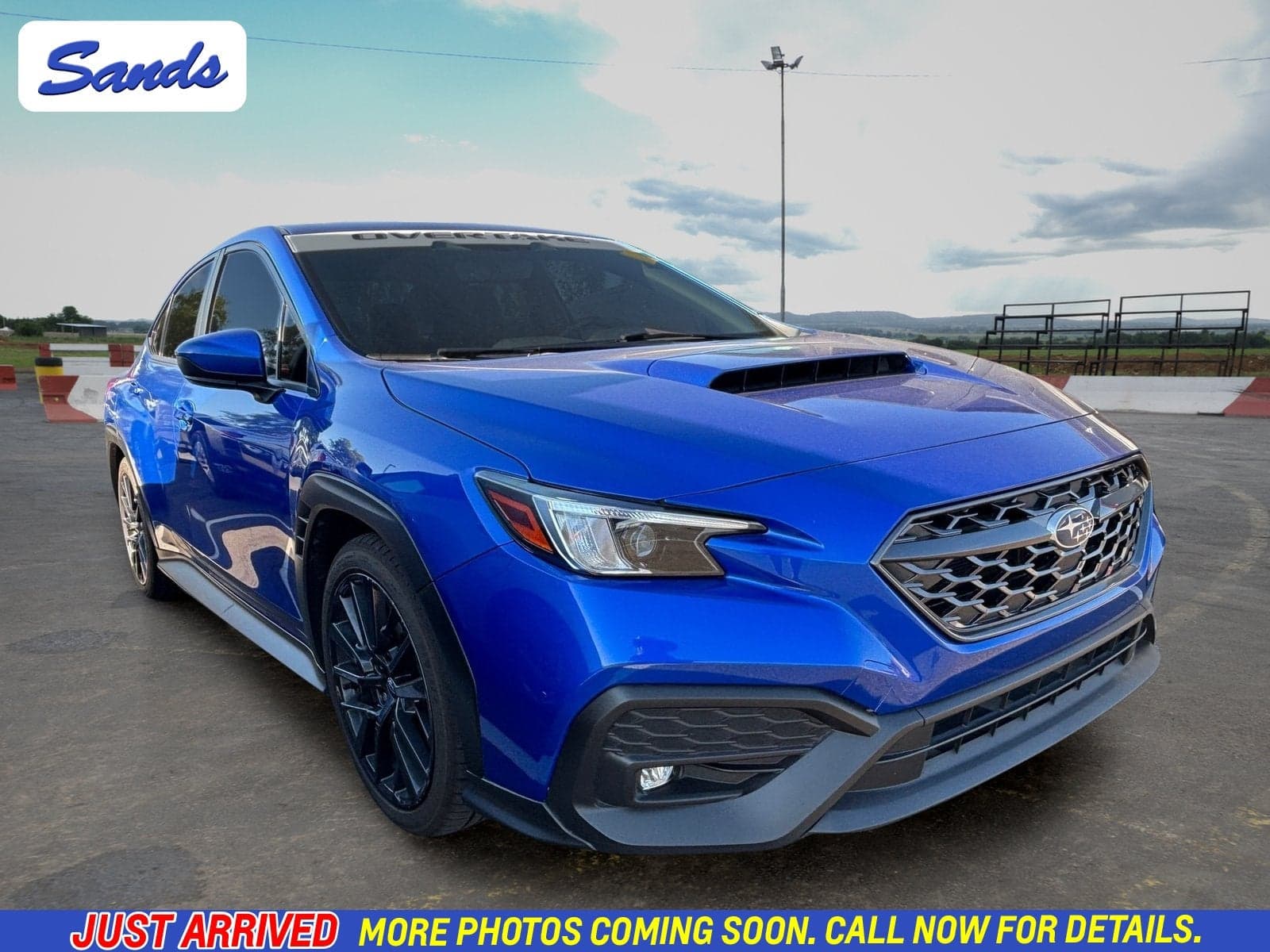 2024 Subaru WRX Premium — photo 1 of 11