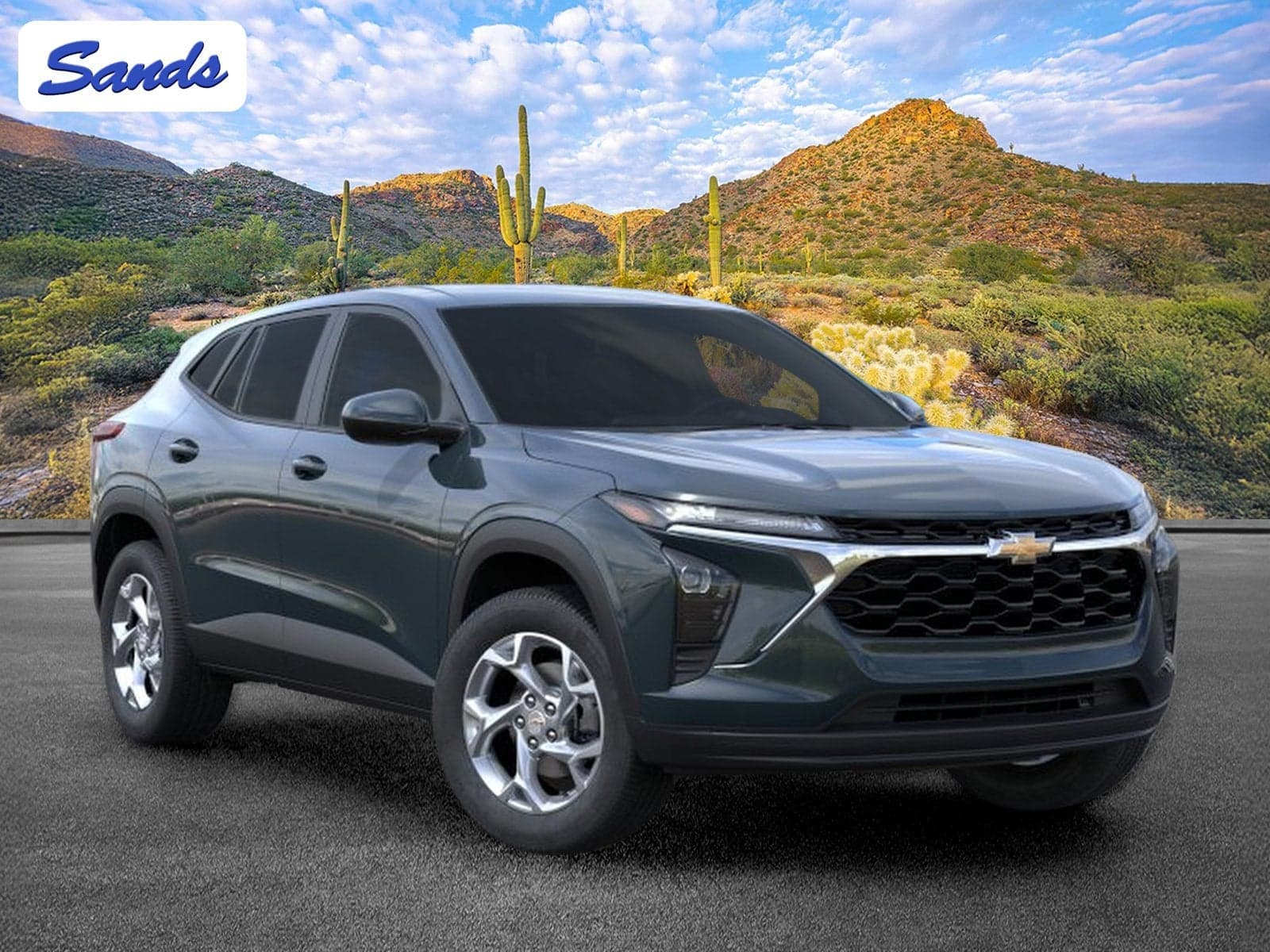 2026 Chevrolet Trax LS — photo 1 of 24