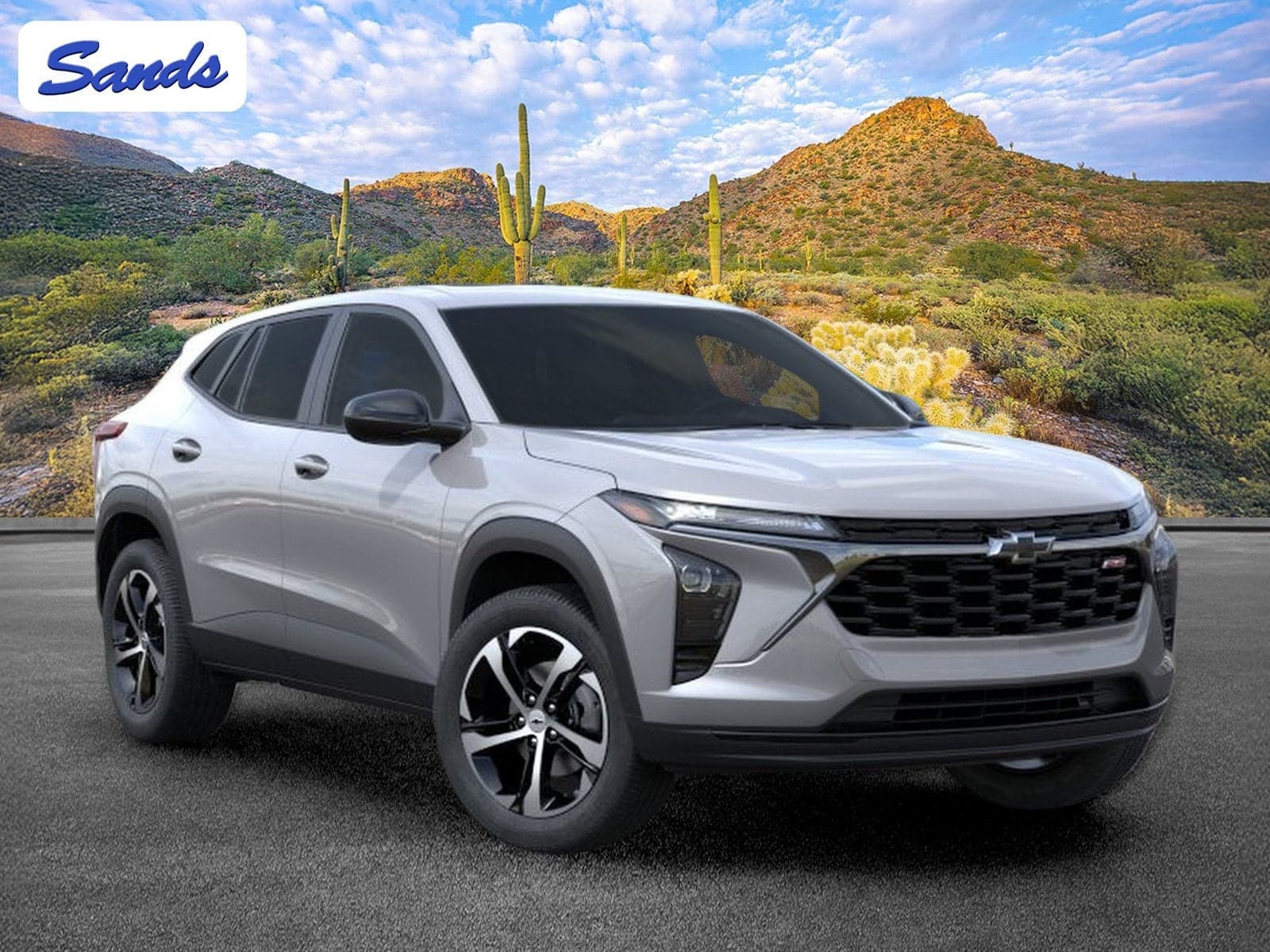 2026 Chevrolet Trax 1RS — photo 1 of 39
