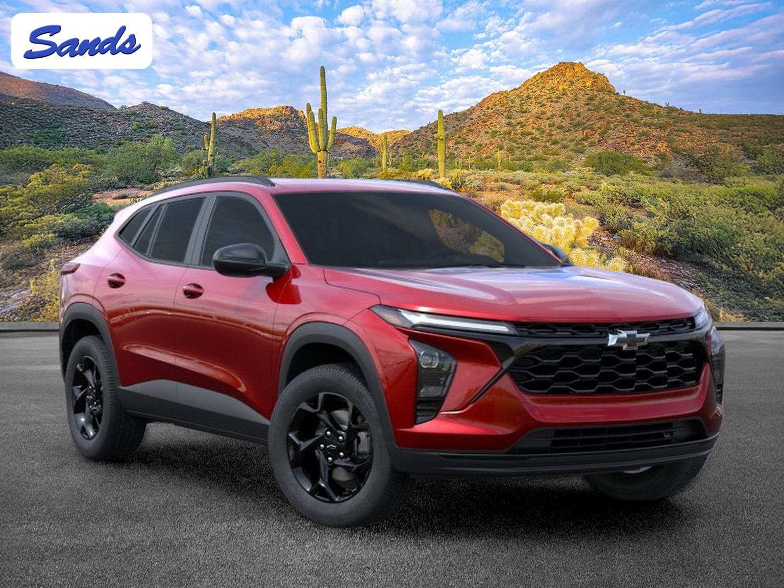 2026 Chevrolet Trax LT — photo 1 of 48