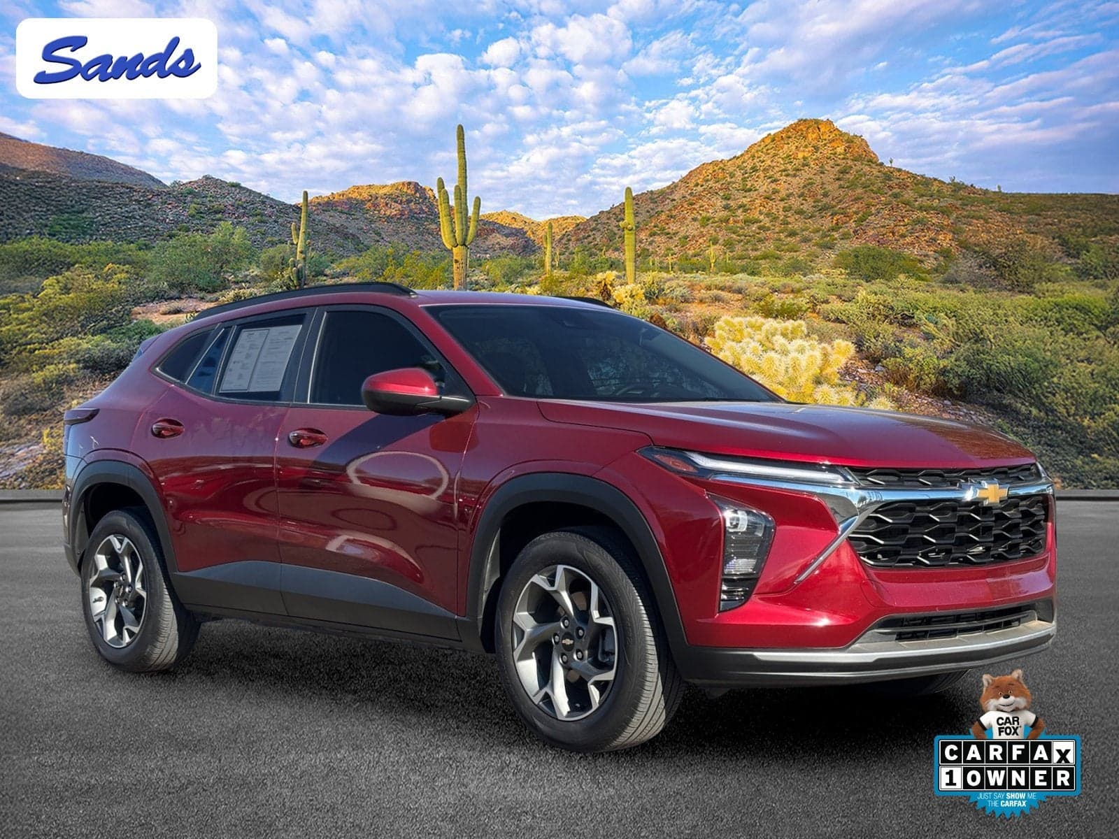 2025 Chevrolet Trax LT — photo 1 of 33