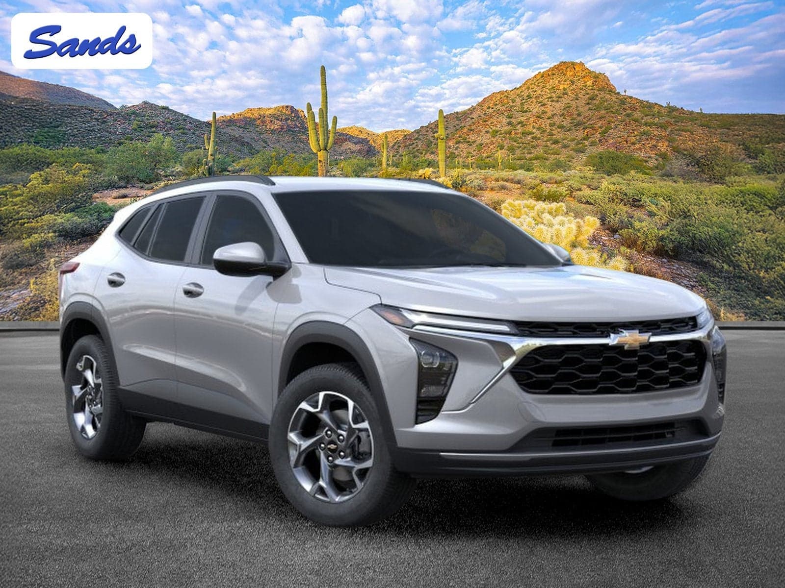 2026 Chevrolet Trax LT — photo 1 of 48