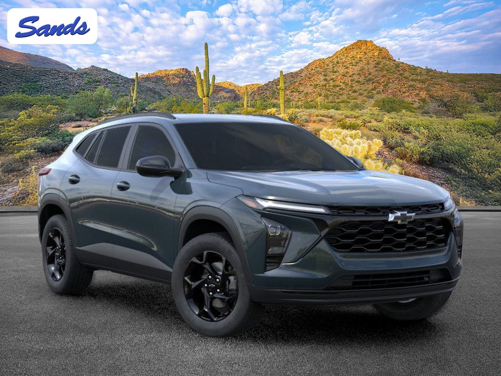 2026 Chevrolet Trax LT — photo 1 of 34