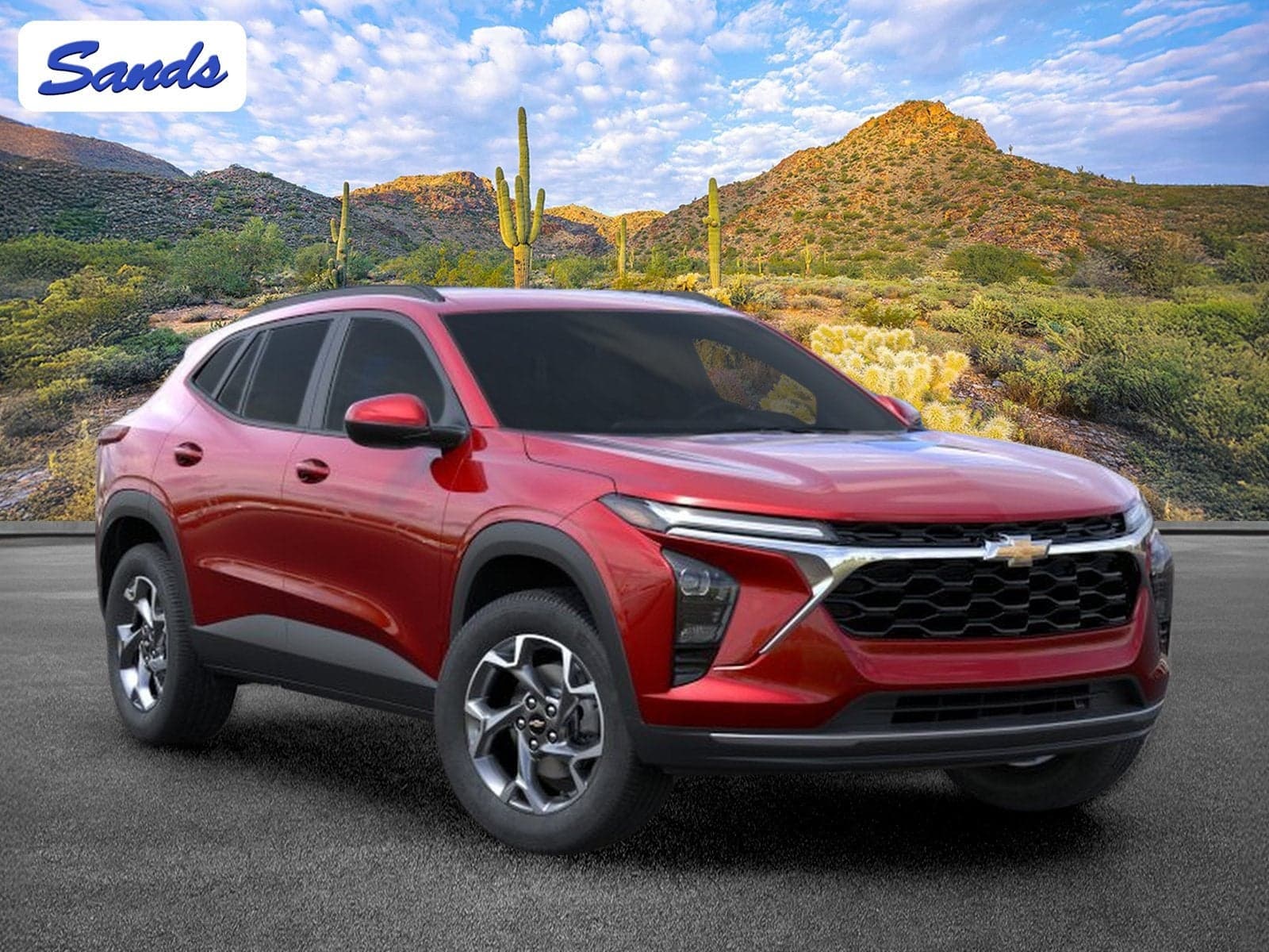 2026 Chevrolet Trax LT — photo 1 of 48