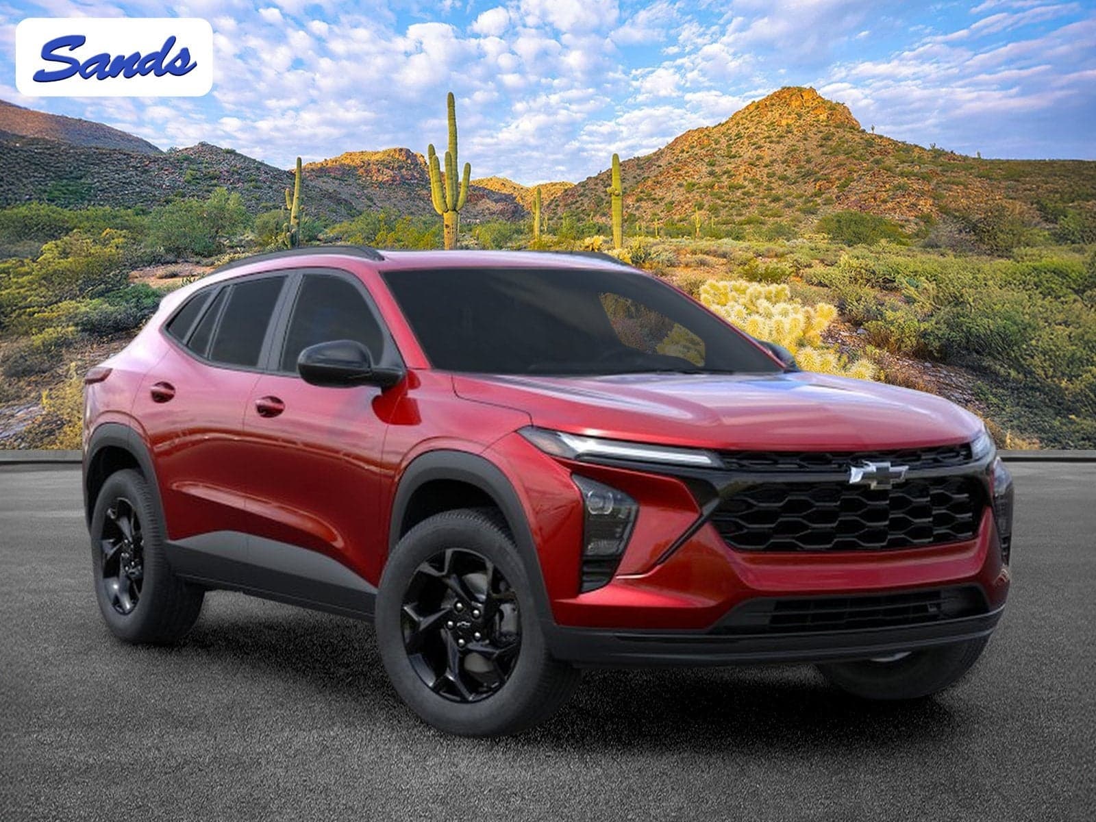 2026 Chevrolet Trax LT — photo 1 of 48