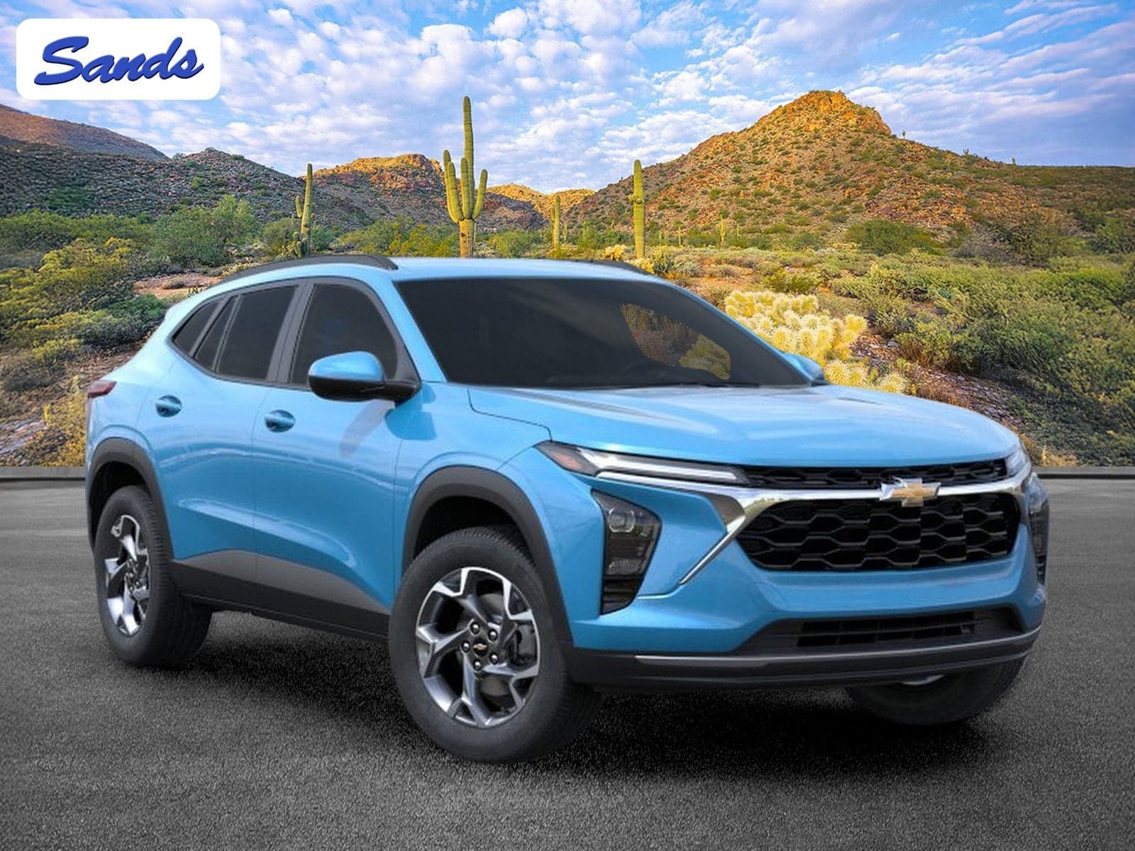 2026 Chevrolet Trax LT — photo 1 of 48