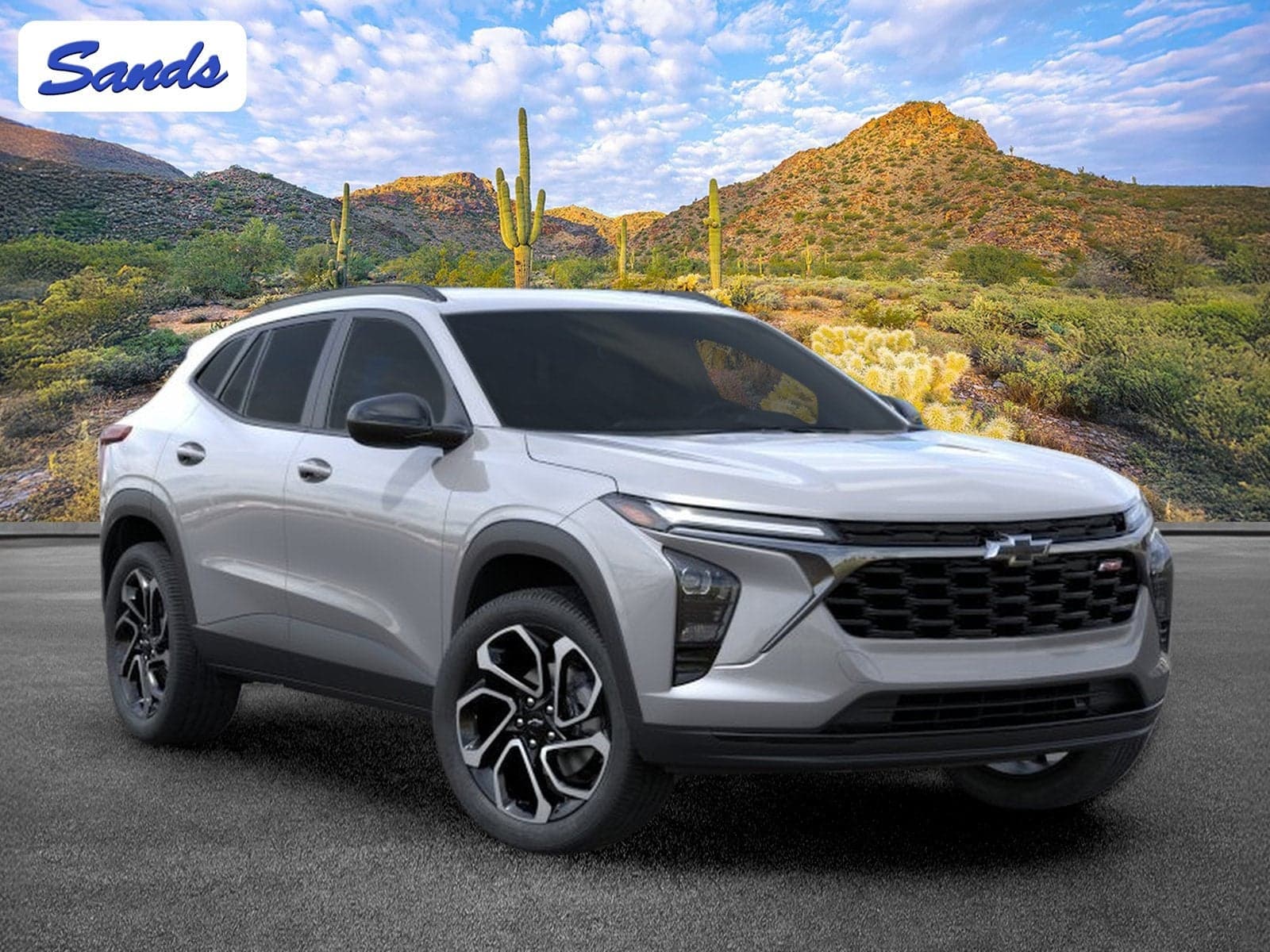 2026 Chevrolet Trax 2RS — photo 1 of 48