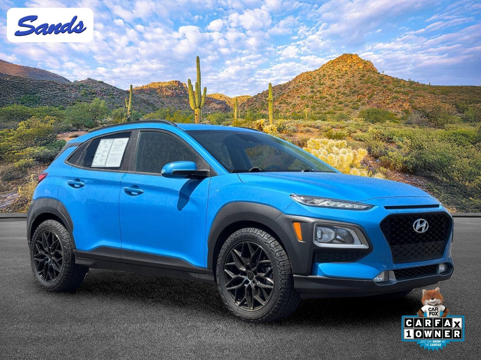 2021 Hyundai Kona SEL Plus — photo 1 of 34