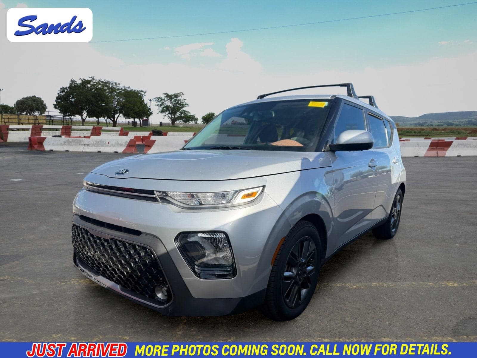 2021 Kia Soul EX — photo 1 of 14