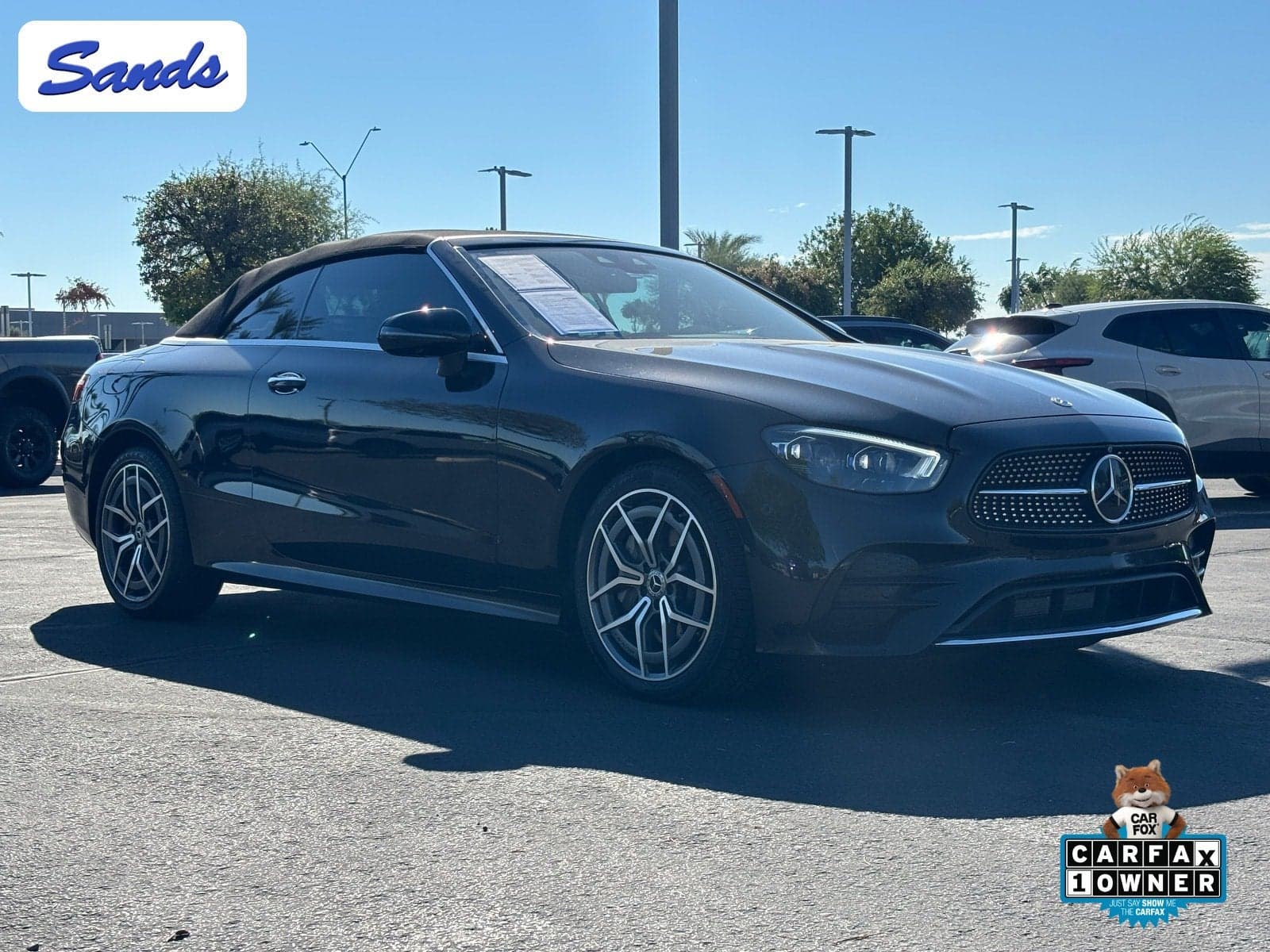 2023 Mercedes-Benz E-Class E 450 — photo 1 of 11