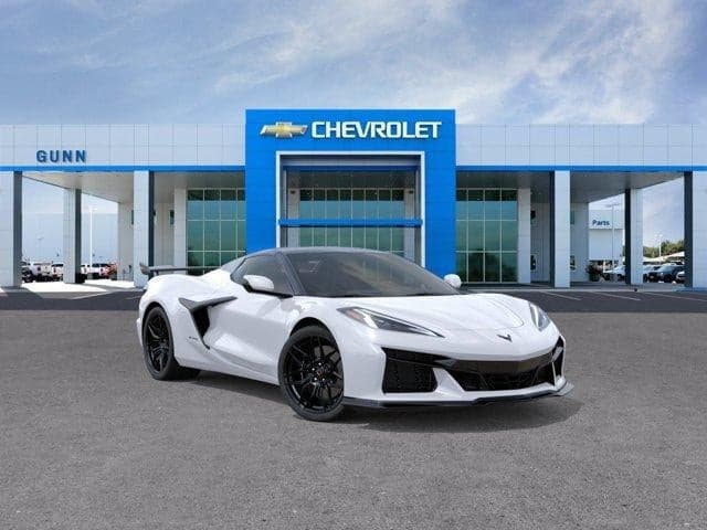 2027 Chevrolet Corvette Base — photo 1 of 59