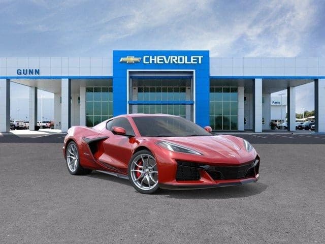 2027 Chevrolet Corvette 2LT — photo 1 of 59