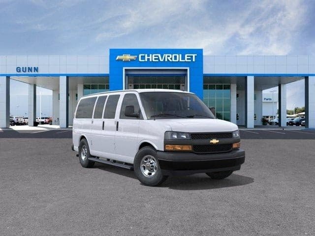2027 Chevrolet Express Passenger Base — photo 1 of 5
