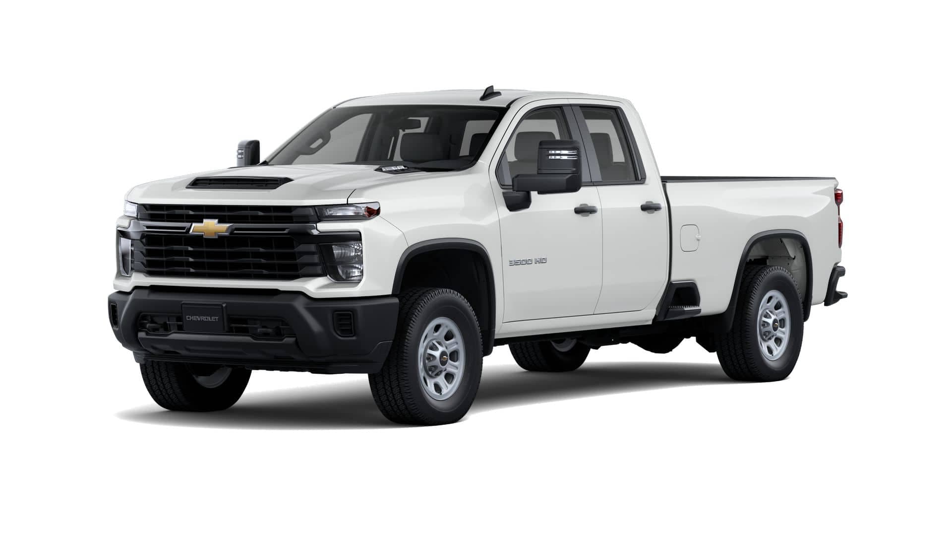 2026 Chevrolet Silverado 3500HD Work Truck — photo 1 of 5