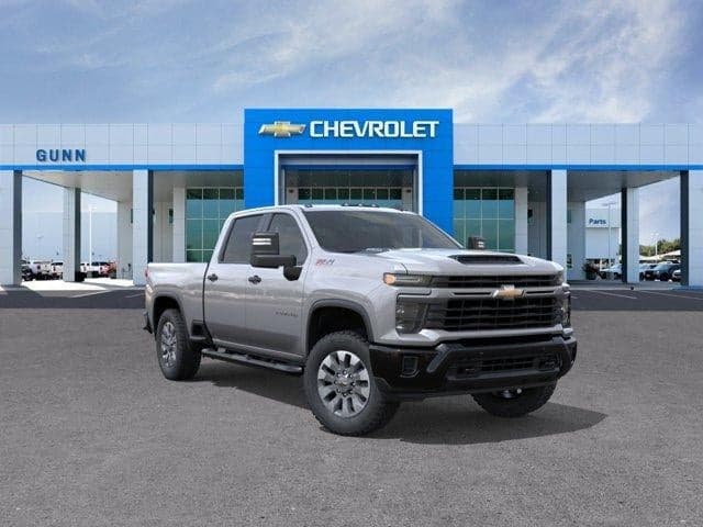 2026 Chevrolet Silverado 2500HD Base — photo 1 of 5