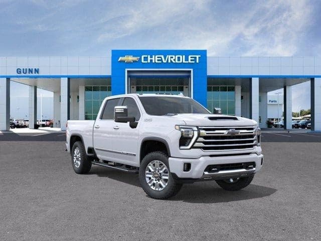 2026 Chevrolet Silverado 2500HD High Country — photo 1 of 54