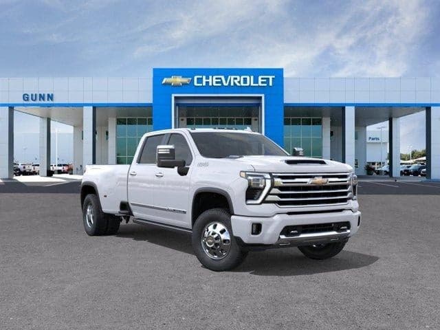 2026 Chevrolet Silverado 3500HD Base — photo 1 of 54