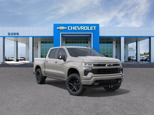 2026 Chevrolet Silverado 1500 RST — photo 1 of 54