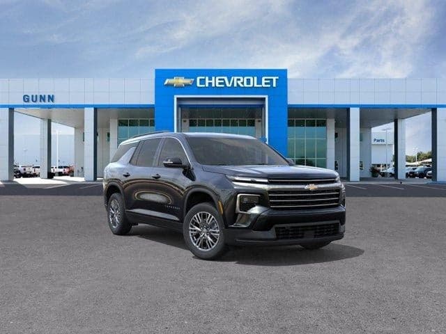 2026 Chevrolet Traverse Base — photo 1 of 55