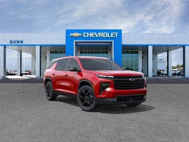 2027 Chevrolet Traverse Base — photo 1 of 5