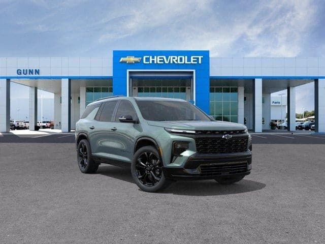 2027 Chevrolet Traverse RS w/1RS — photo 1 of 55