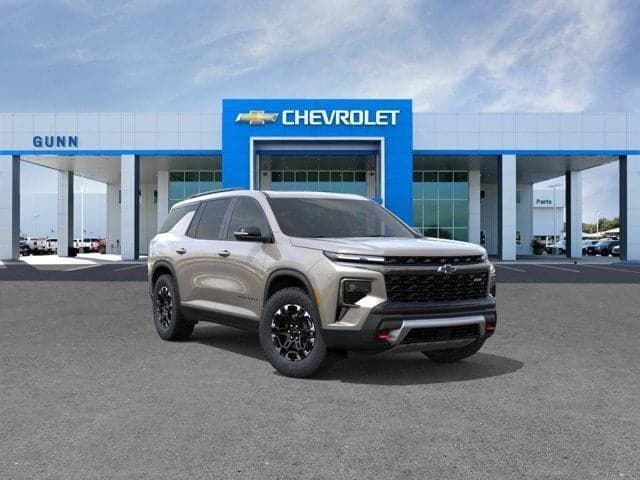 2027 Chevrolet Traverse AWD Z71 — photo 1 of 55