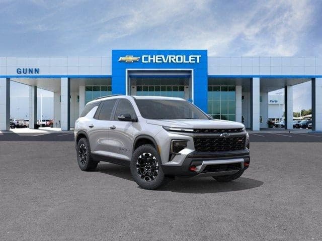 2027 Chevrolet Traverse AWD Z71 — photo 1 of 55