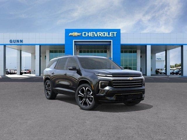 2027 Chevrolet Traverse Base — photo 1 of 5
