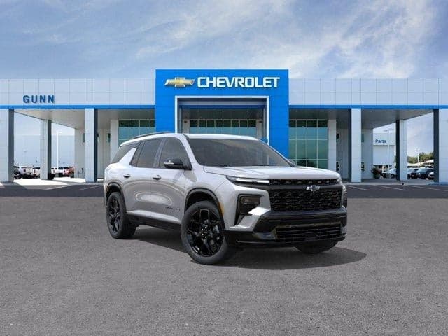 2026 Chevrolet TRAVERSE RS w/2RS — photo 1 of 55