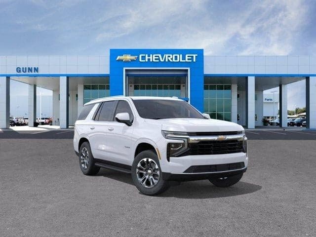 2027 Chevrolet Tahoe LS — photo 1 of 5