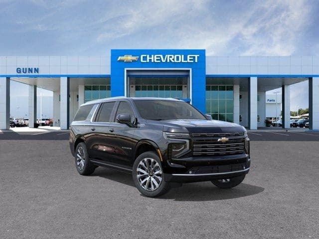 2026 Chevrolet Suburban High Country — photo 1 of 55