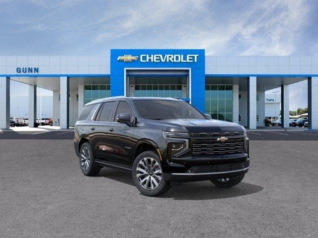 2026 Chevrolet Tahoe High Country — photo 1 of 55