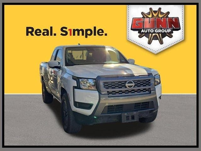 2025 Nissan Frontier SV — photo 1 of 5