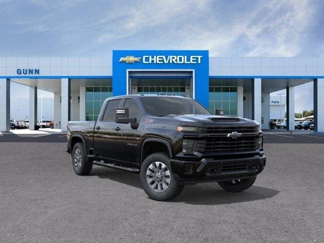 2026 Chevrolet Silverado 2500HD Base — photo 1 of 5