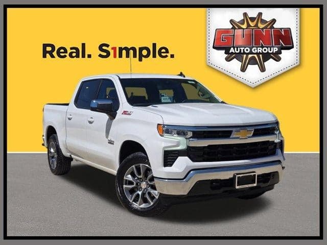 2026 Chevrolet Silverado 1500 LT — photo 1 of 28