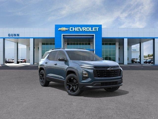 2027 Chevrolet Equinox FWD LT — photo 1 of 5