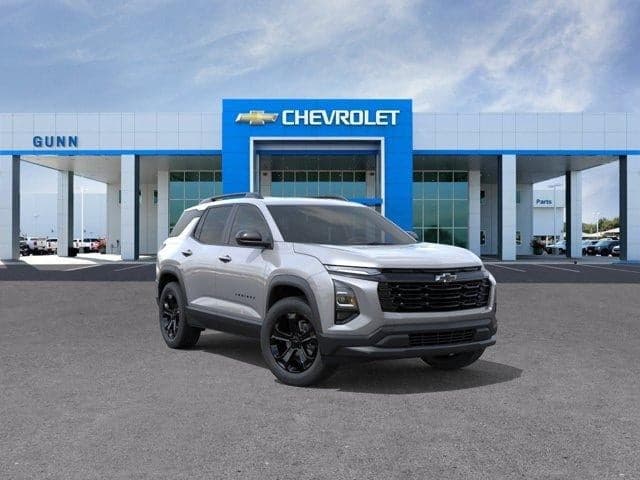 2027 Chevrolet Equinox FWD LT — photo 1 of 5