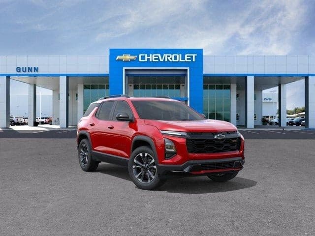 2027 Chevrolet Equinox FWD RS — photo 1 of 5