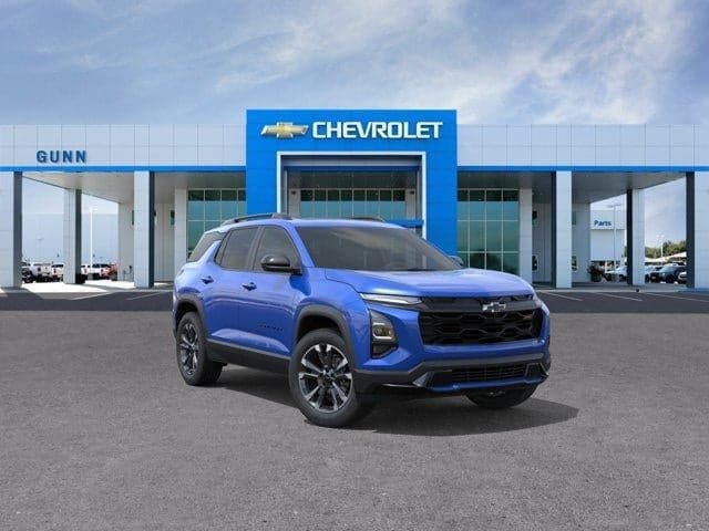 2027 Chevrolet Equinox FWD RS — photo 1 of 5