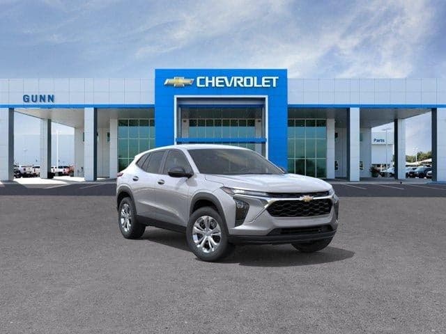 2026 Chevrolet Trax LS — photo 1 of 54