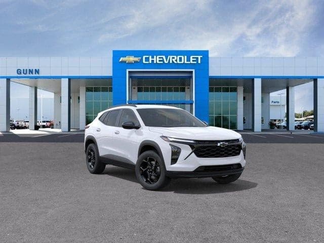 2026 Chevrolet Trax Base — photo 1 of 5