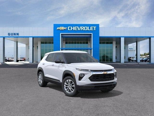 2026 Chevrolet Trailblazer LS — photo 1 of 54